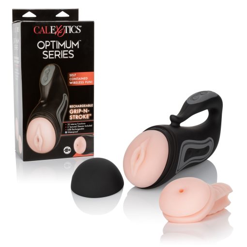 OPTIMUM SERIES GRIP N STROKE main