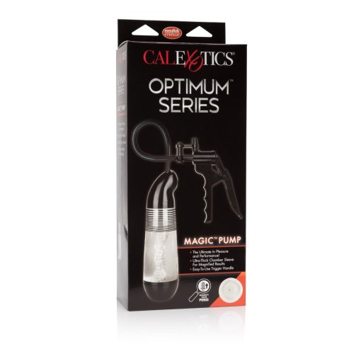 Optimum series magic pump male q