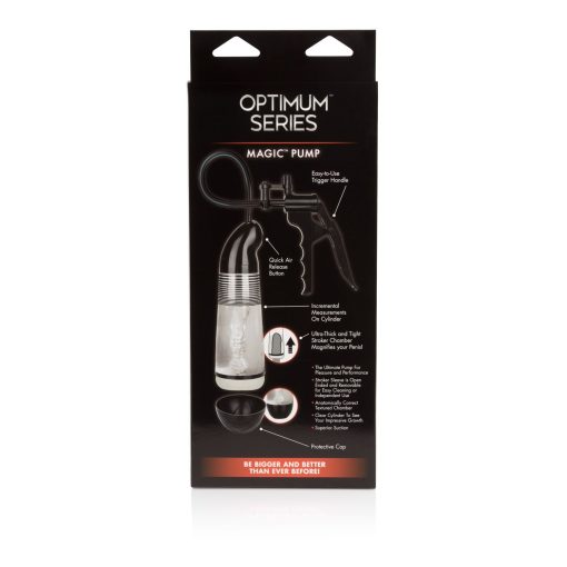 OPTIMUM SERIES MAGIC PUMP 2