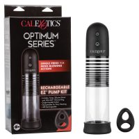 Optimum Rechargeable EZ Penis Pump Kit Clear