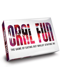 ORAL FUN GAME main