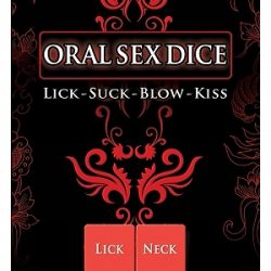 ORAL SEX DICE LICK-SUCK-BLOW-KISS main