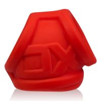 Oxsling Cocksling Silicone TPR Blend Red Ice