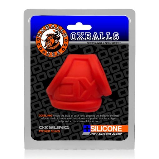 OXSLING COCKSLING RED ICE (NET) 3