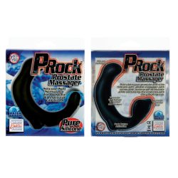 P-ROCK PROSTATE MASSAGER BLACK main
