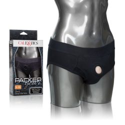 PACKER GEAR BLACK BRIEF HARNESS XL/2XL main