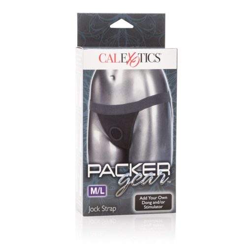 PACKER GEAR JOCK STRAP M/L male Q