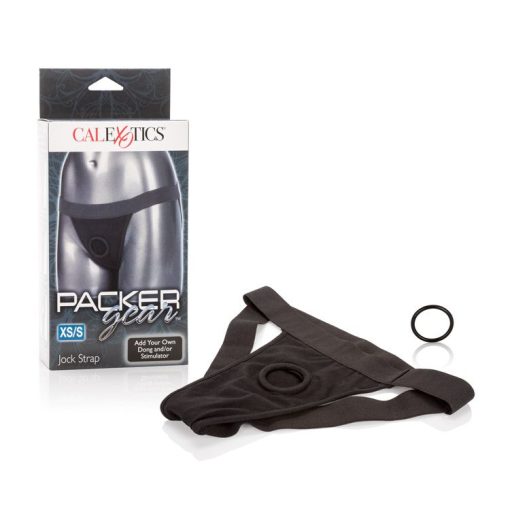 PACKER GEAR JOCK STRAP XS/S 2