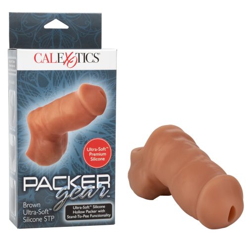 PACKER GEAR ULTRA-SOFT BROWN main