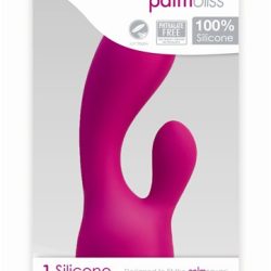 PALM BLISS 1 SILICONE HEAD back