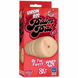 Virgin Ass Palm Pal Masturbator Beige