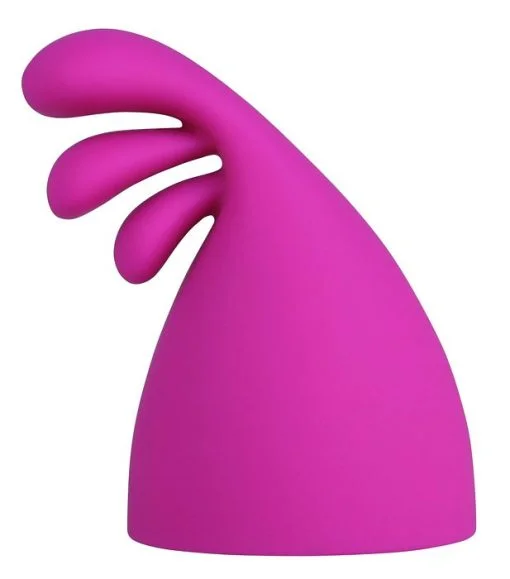 PALM PLEASURE 2 SILICONE HEADS male Q