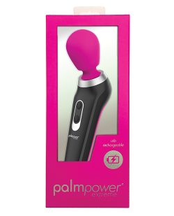 PALM POWER EXTREME FUCHSIA back