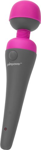 Palm power massager fuschia plug in(out nov) details