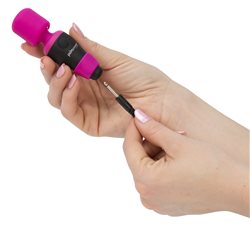 PALM POWER POCKET MASSAGER FUCHSIA male Q