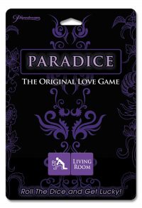 PARADICE - THE ORIGINAL LOVE GAME main