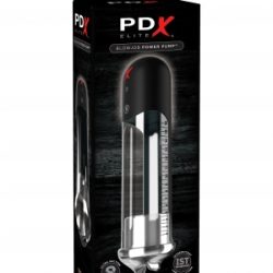 PDX ELITE BLOWJOB POWER PUMP main