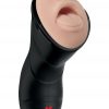 PDX ELITE DEEP THROAT VIBRATING STROKER 3