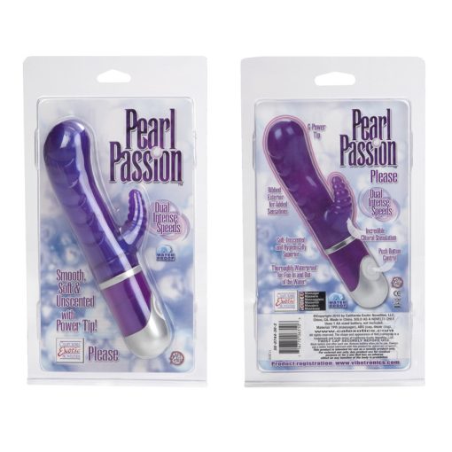 PEARL PASSION PLEASE back