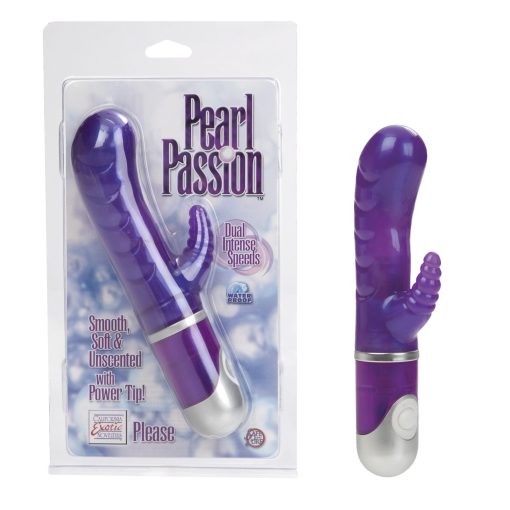 PEARL PASSION PLEASE details