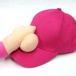 PECKER BALL CAP