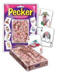 PECKER CARDS main