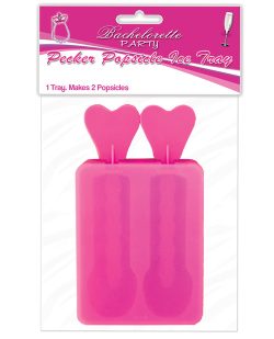 PECKER POPSICLE ICE TRAY 2PK main