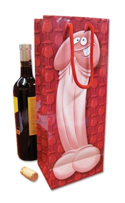 PECKER WINE BAG main