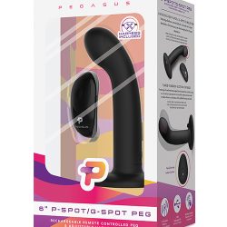 PEGASUS 6IN P-SPOT/ G-SPOT PEG main