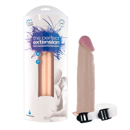 Perfect extension 9in details