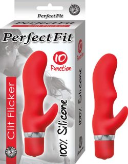 PERFECT FIT CLIT FLICKER RED main