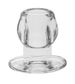 PERFECT FIT TOY TUNNEL PLUG MED ICE CLEAR main