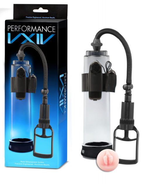 Performance vx4 pump main