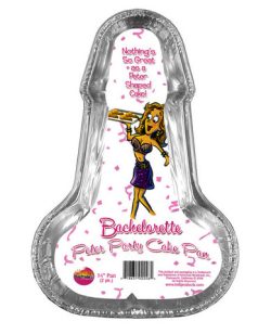 PETER PARTY CAKE PAN LARGE 2 PACK main