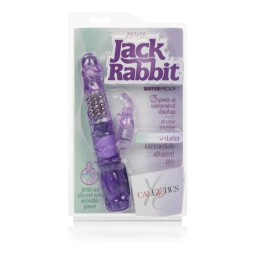 PETITE JACK RABBIT PURPLE 2