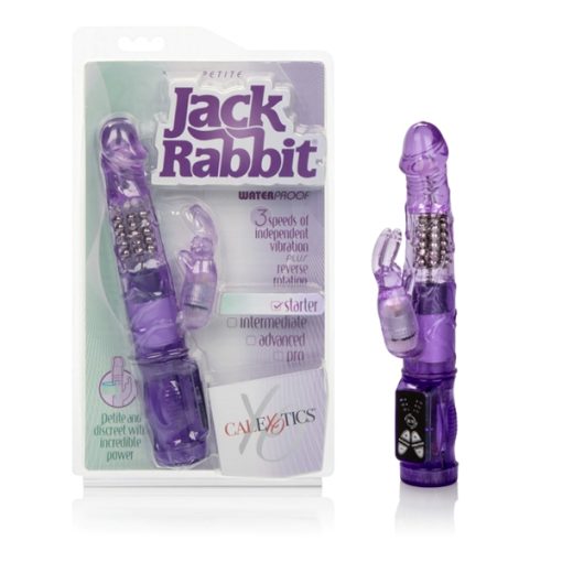 PETITE JACK RABBIT PURPLE 3