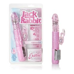 PETITE THRUSTING JACK RABBIT PINK main