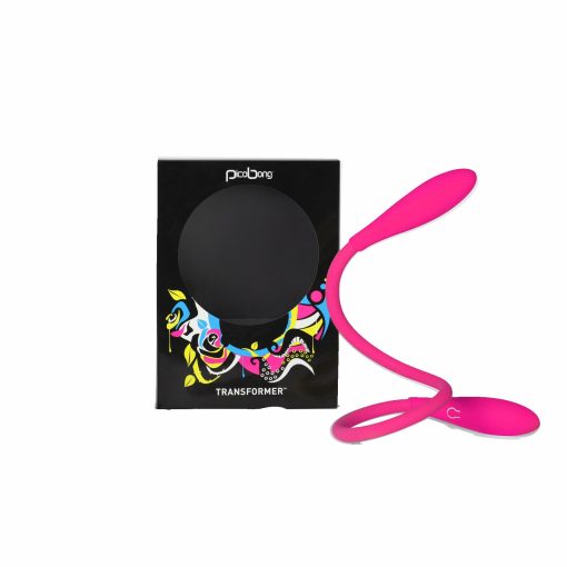 PICO BONG TRANSFORMER CERISE (NET) male Q