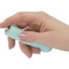 PILLOW TALK FLIRTY VIBE W/SWAROVSKI CRYSTAL TEAL 2