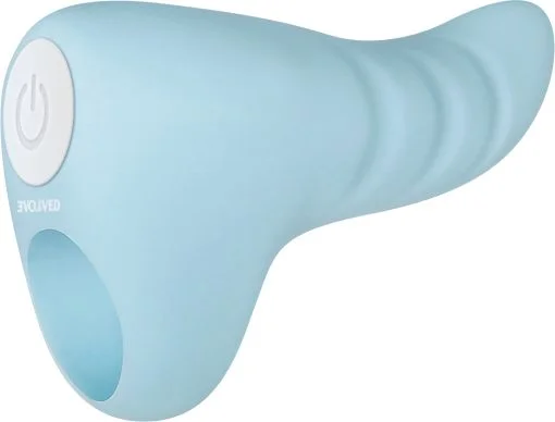 PINKIE PROMISE FINGER VIBRATOR male Q