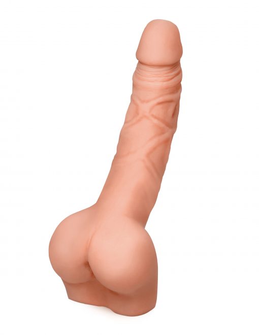 PIPEDREAM EXTREME TOYZ FUCK MY COCK XL back