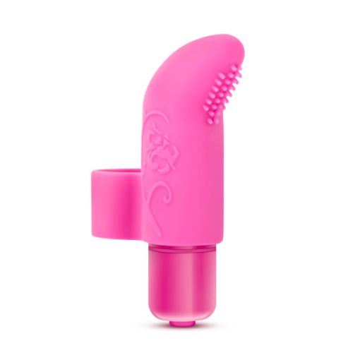 PLAY WITH ME FINGER VIBE PINK back