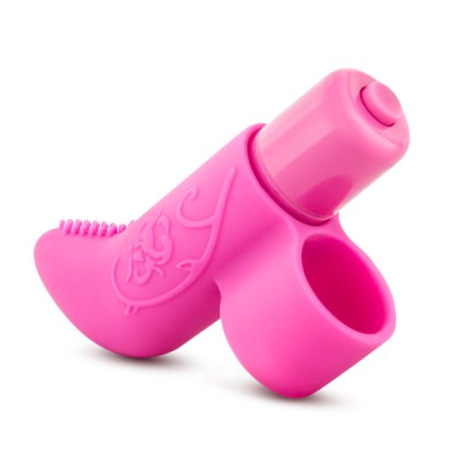 PLAY WITH ME FINGER VIBE PINK male Q