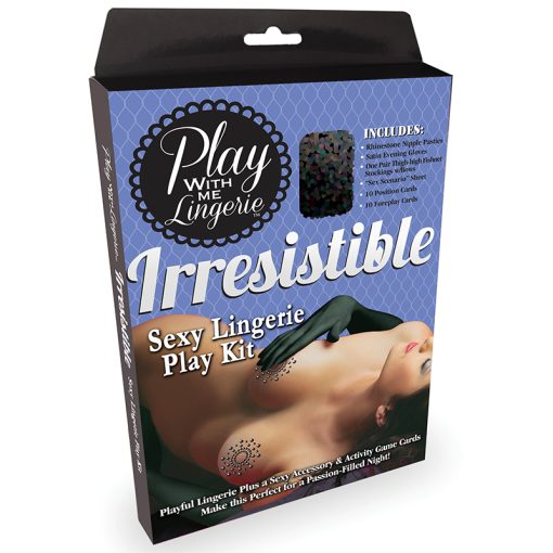 PLAY WITH ME IRRESISTIBLE main