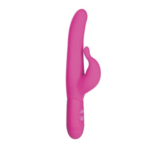 POSH TEASING TICKLER 10 FUNCTION PINK back