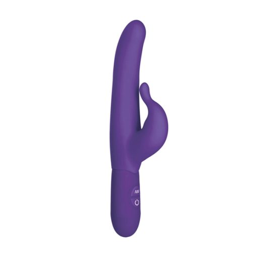 POSH TEASING TICKLER 10 FUNCTION PURPLE back