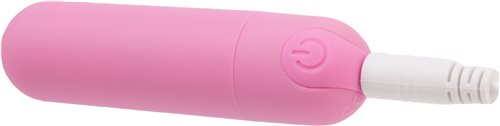 POWER BULLET ESSENTIAL 3.5IN RECHARGEABLE PINK (out mid Sept) 2