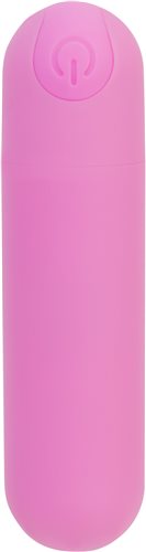 POWER BULLET ESSENTIAL 3.5IN RECHARGEABLE PINK (out mid Sept) main