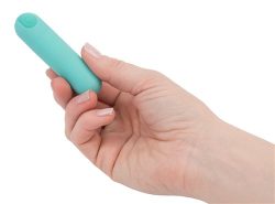 POWER BULLET ESSENTIAL 3.5IN RECHARGEABLE TEAL (out mid Sept) details