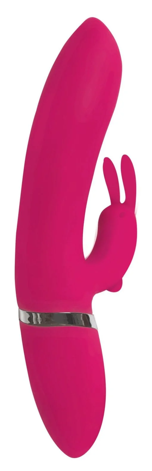 POWER BUNNIES HOPPY 50X PINK back